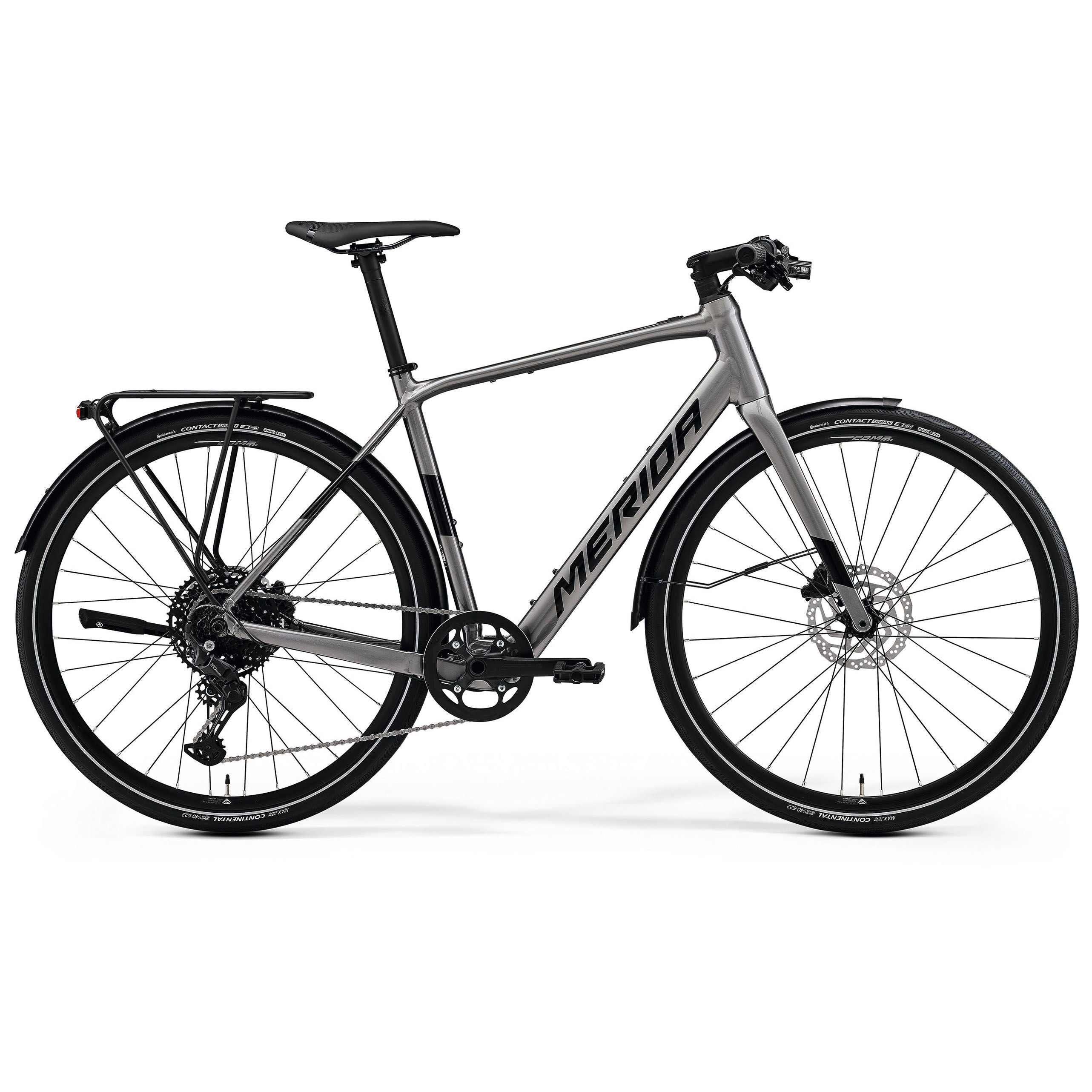 Merida E Speeder 400 Eq II1 e-bike