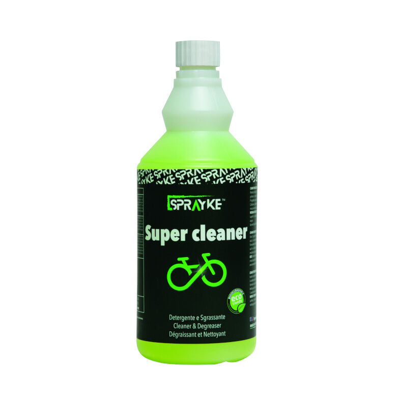 Sprayke Super Cleaner Cleaner refill bottle