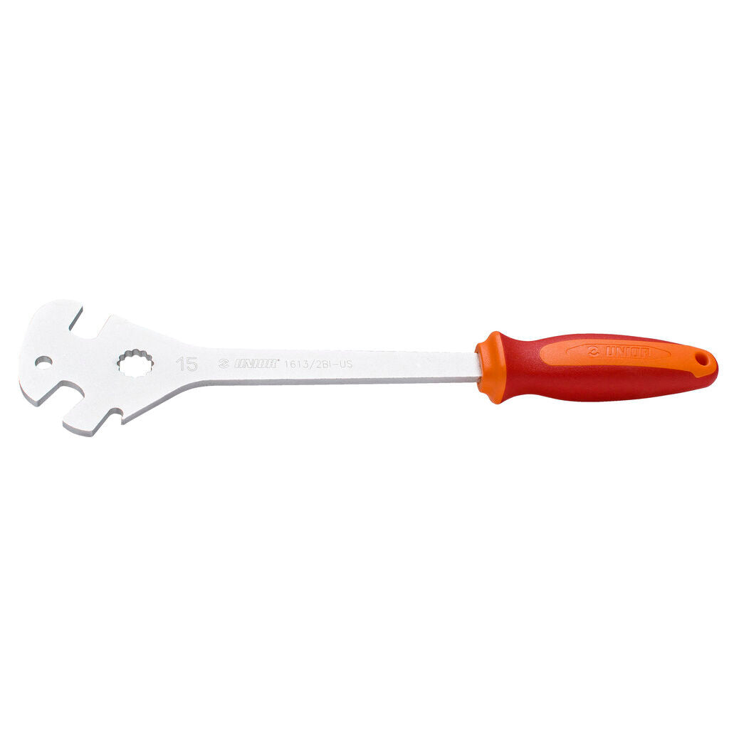Unior 1613/2BI pedal wrench tool