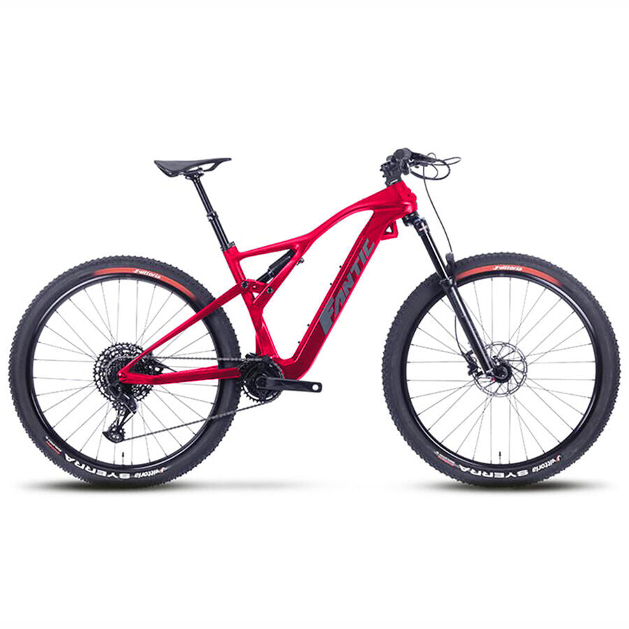 Fantic Rampage 1.4 Race