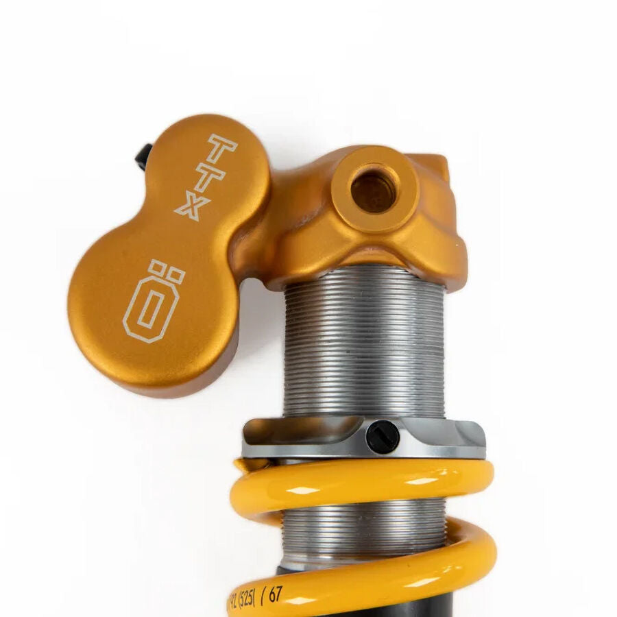 Ohlins TTX22M.2 Coil Trunnion SBS shock