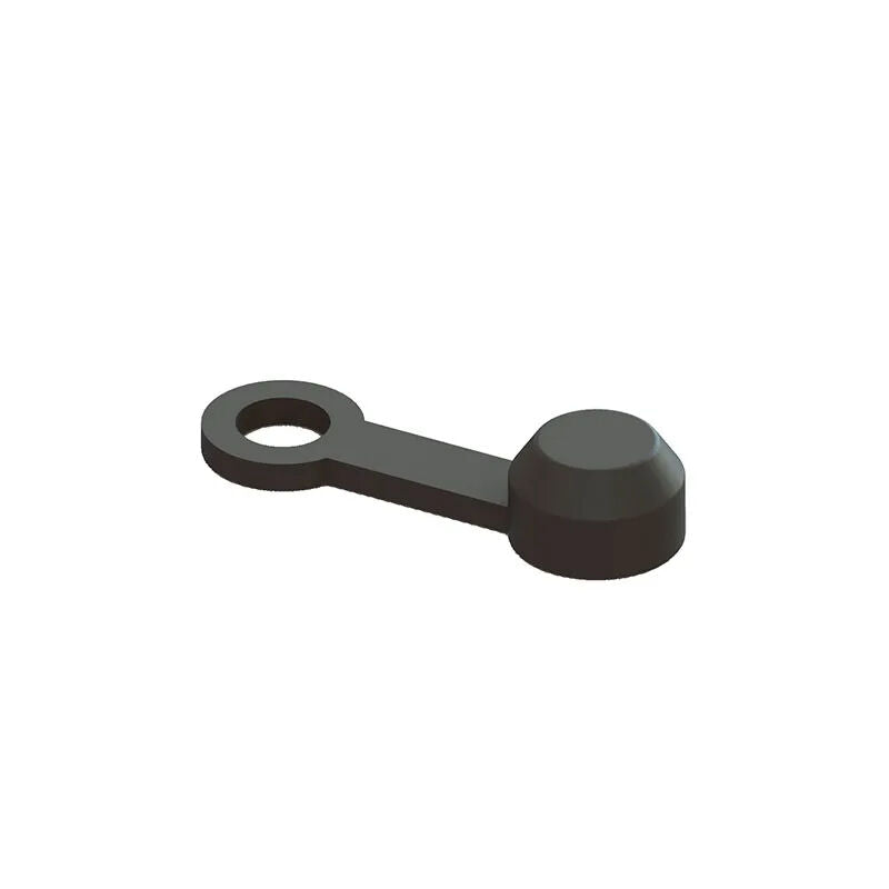 Xon clamp cap 2 pieces