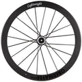 Lightweight Obermayer EVO Carbon tubeless Disc rear wheel