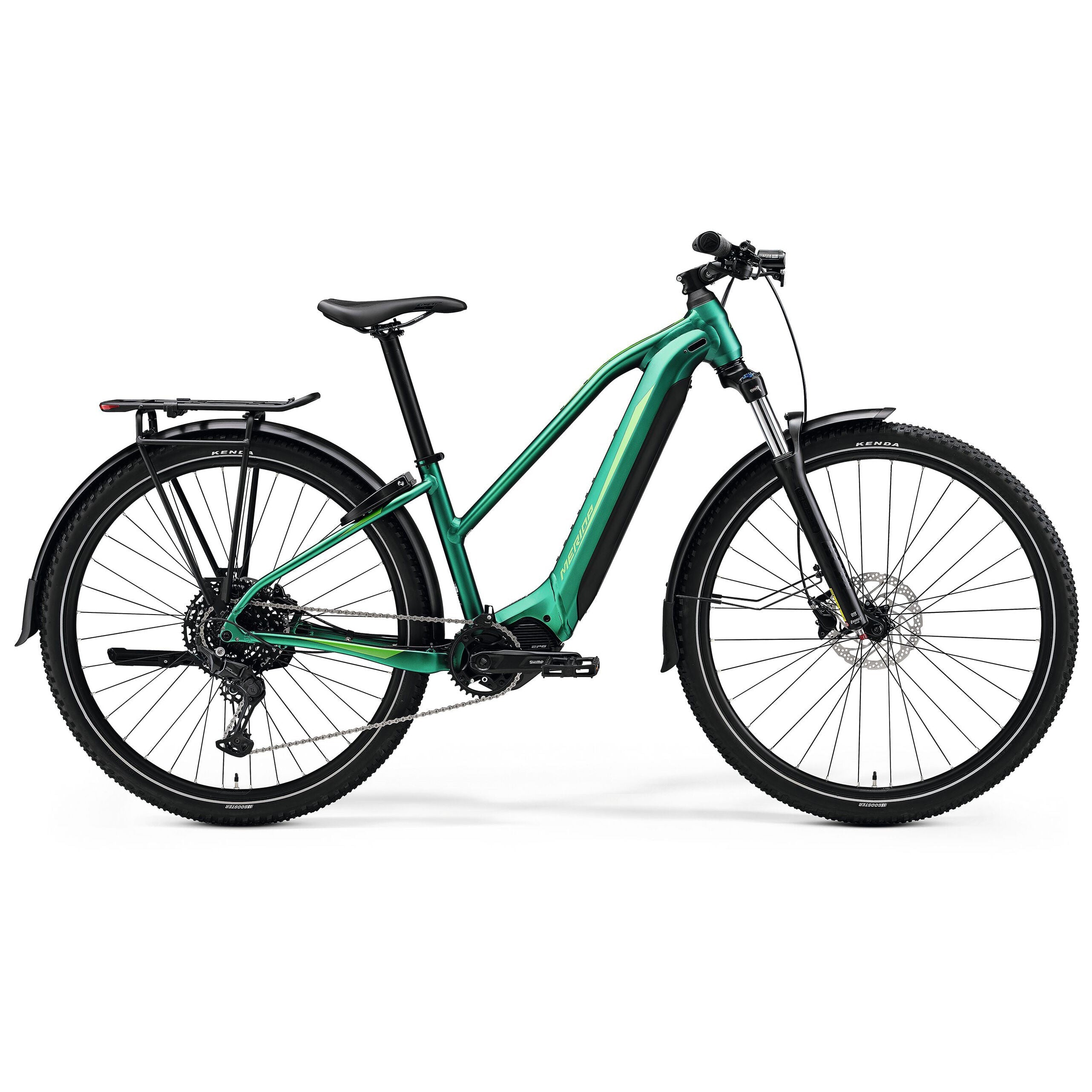Merida eBig Tour 400 EQ III2