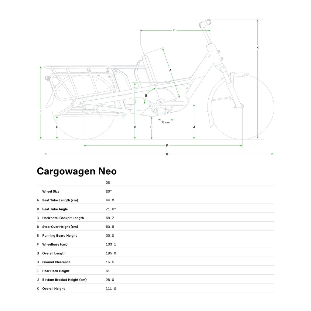 Cannondale Cargowagen Neo 2