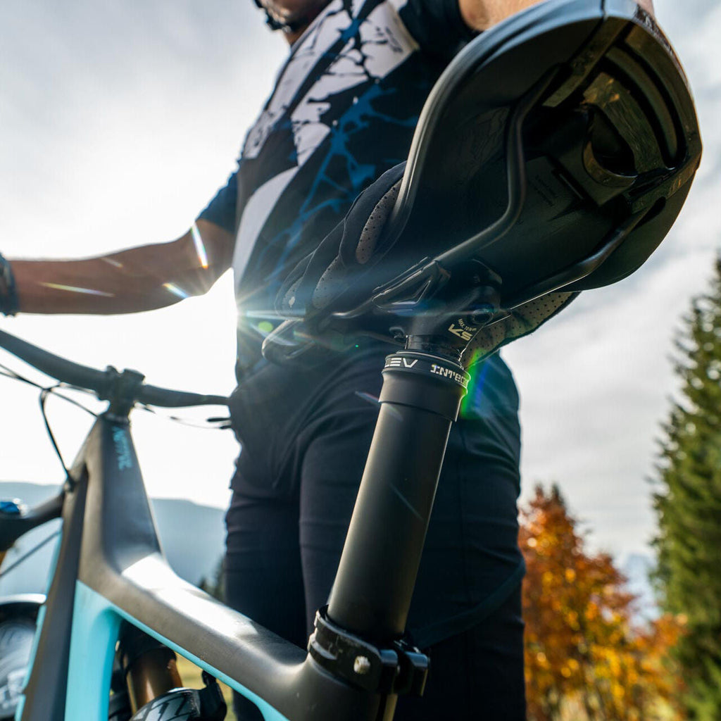 KS Suspension Lev Integra telescopic seatpost