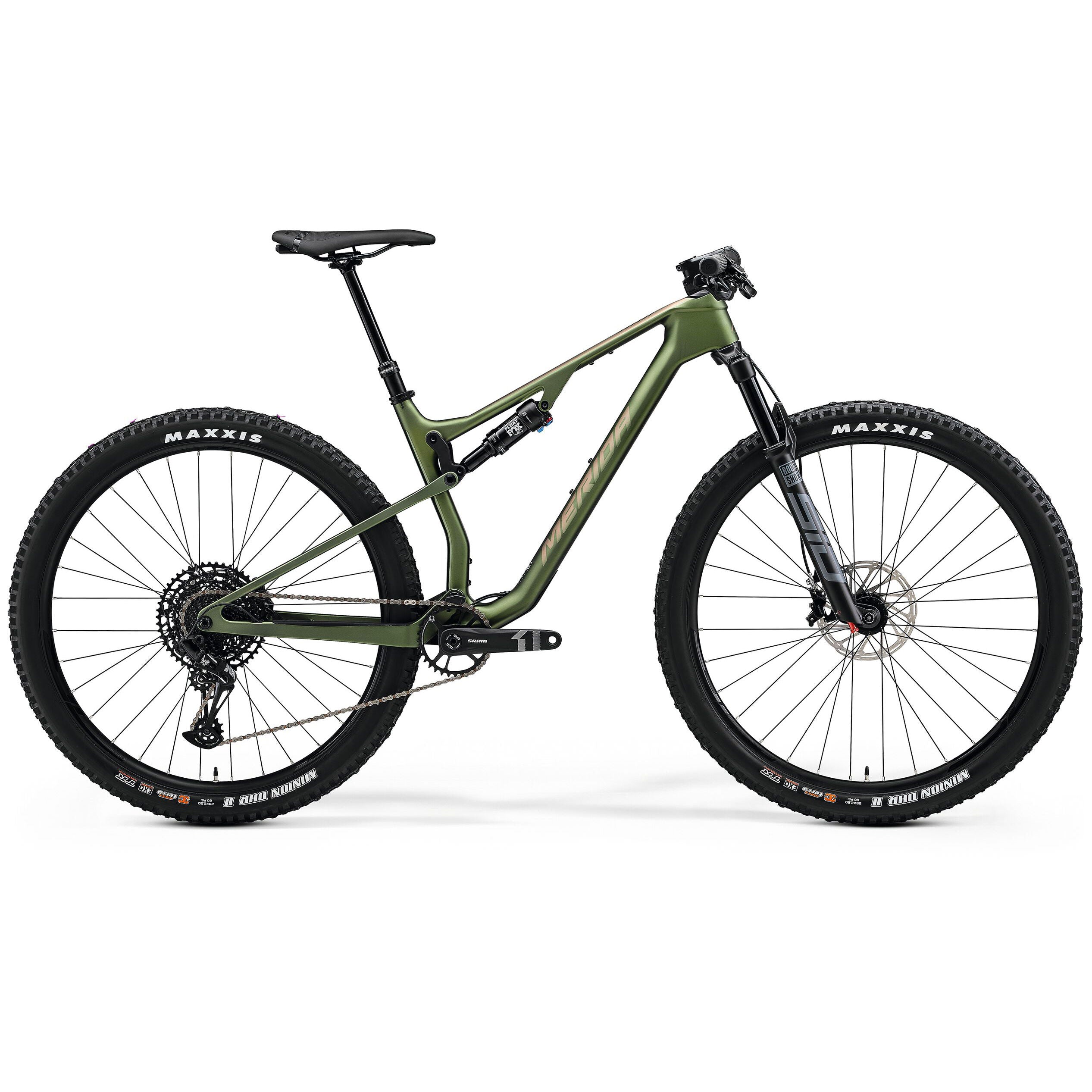 Merida NINETY-SIX 6000 III2 bike