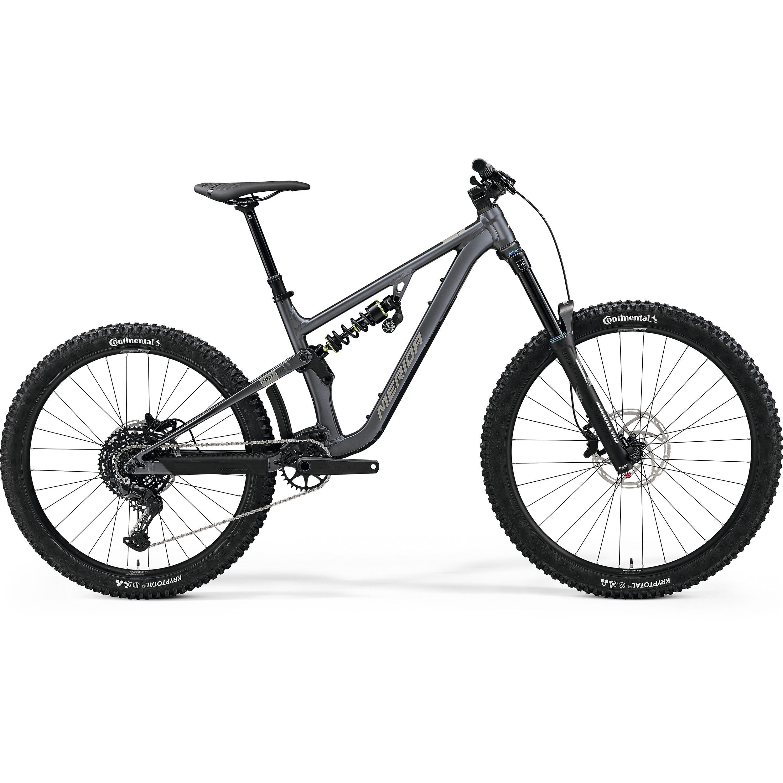 Merida One Sixty FR 400 III2