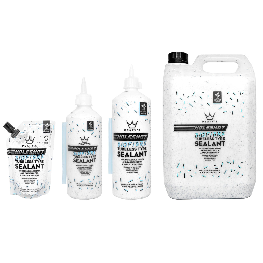 Peaty's Tubeless Sealant