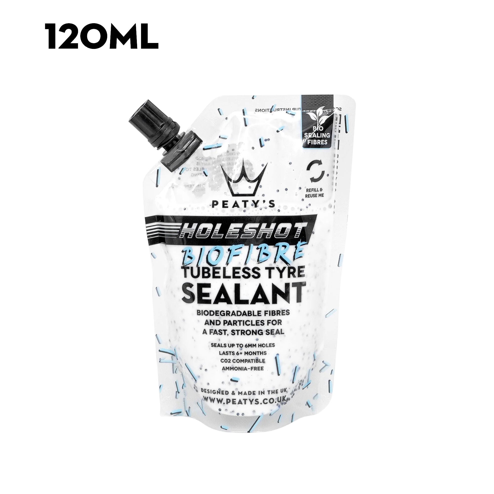 Peaty's Tubeless Sealant