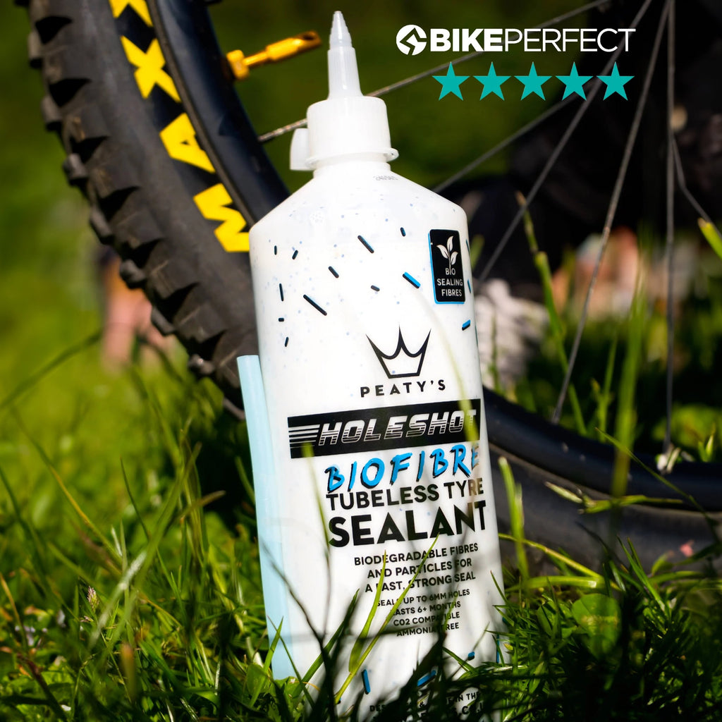 Peaty's Tubeless Sealant