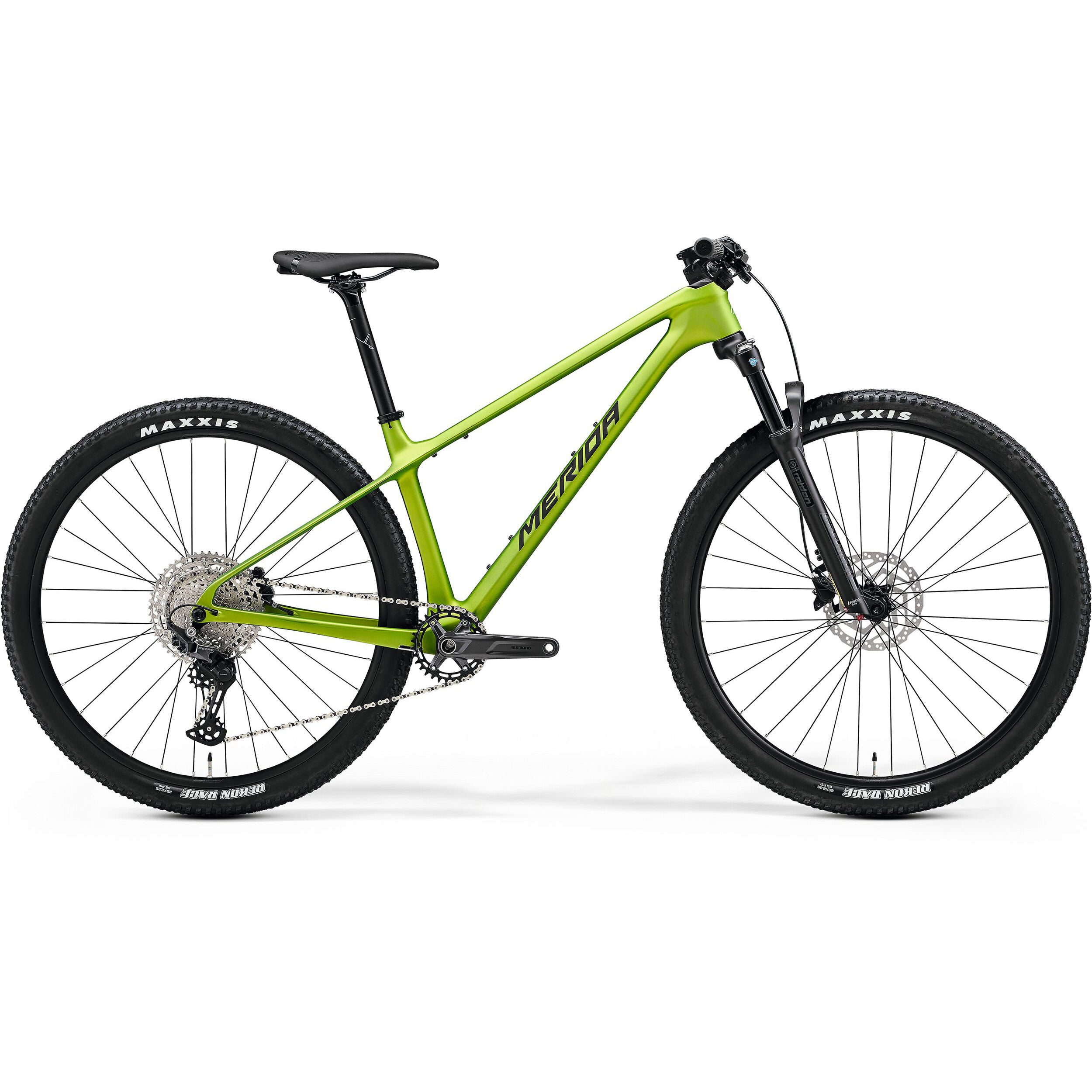 Merida Big Nine 3000 III1 bike