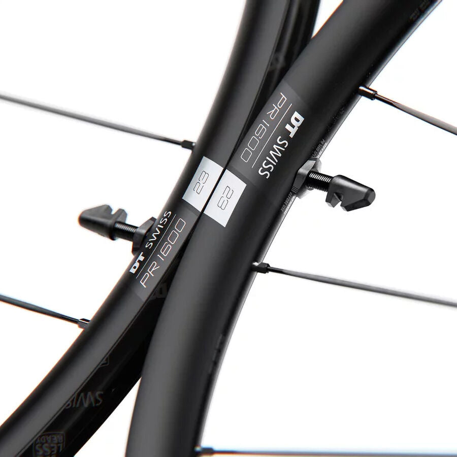 DT Swiss PR 1600 Spline 23 Disc rear wheel
