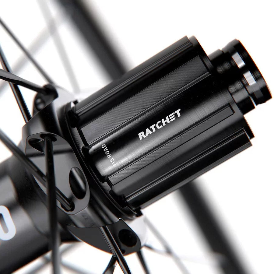 DT Swiss PR 1600 Spline 23 Disc front wheel