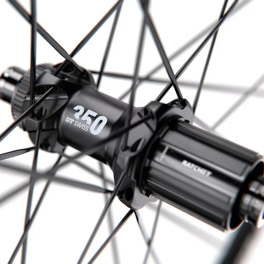 DT Swiss PR 1600 Spline 23 Disc front wheel