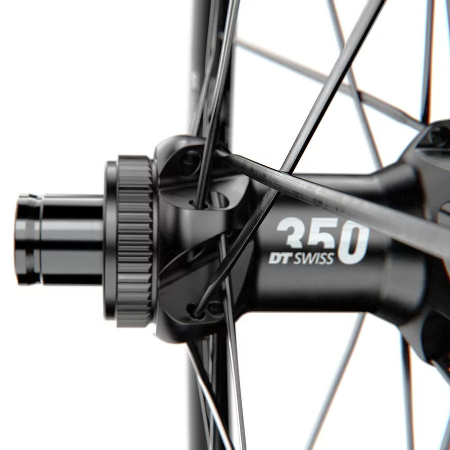 DT Swiss PR 1600 Spline 23 Disc front wheel