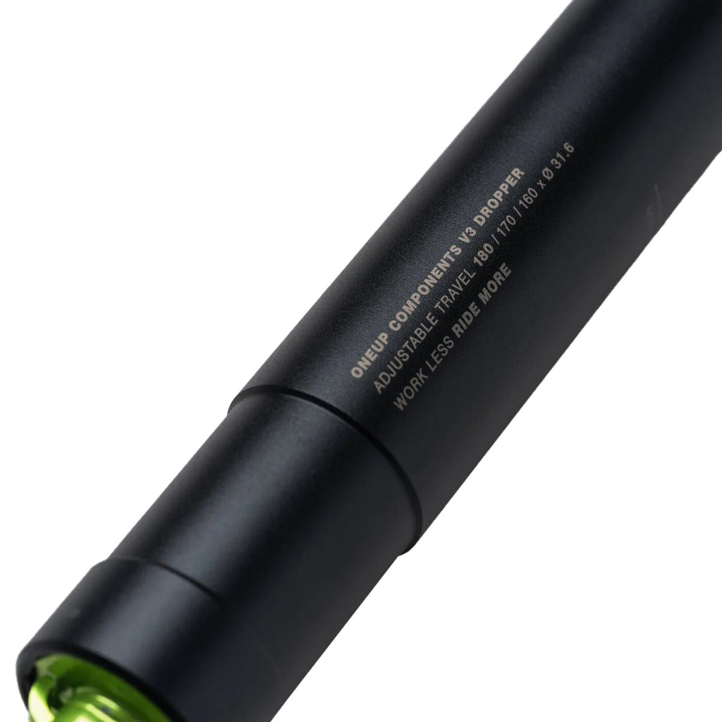 OneUp Components V3 dropper seatpost