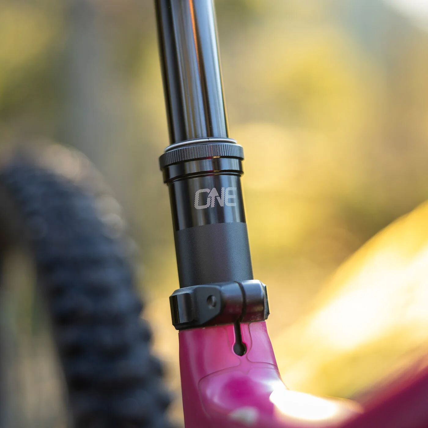 OneUp Components V3 dropper seatpost