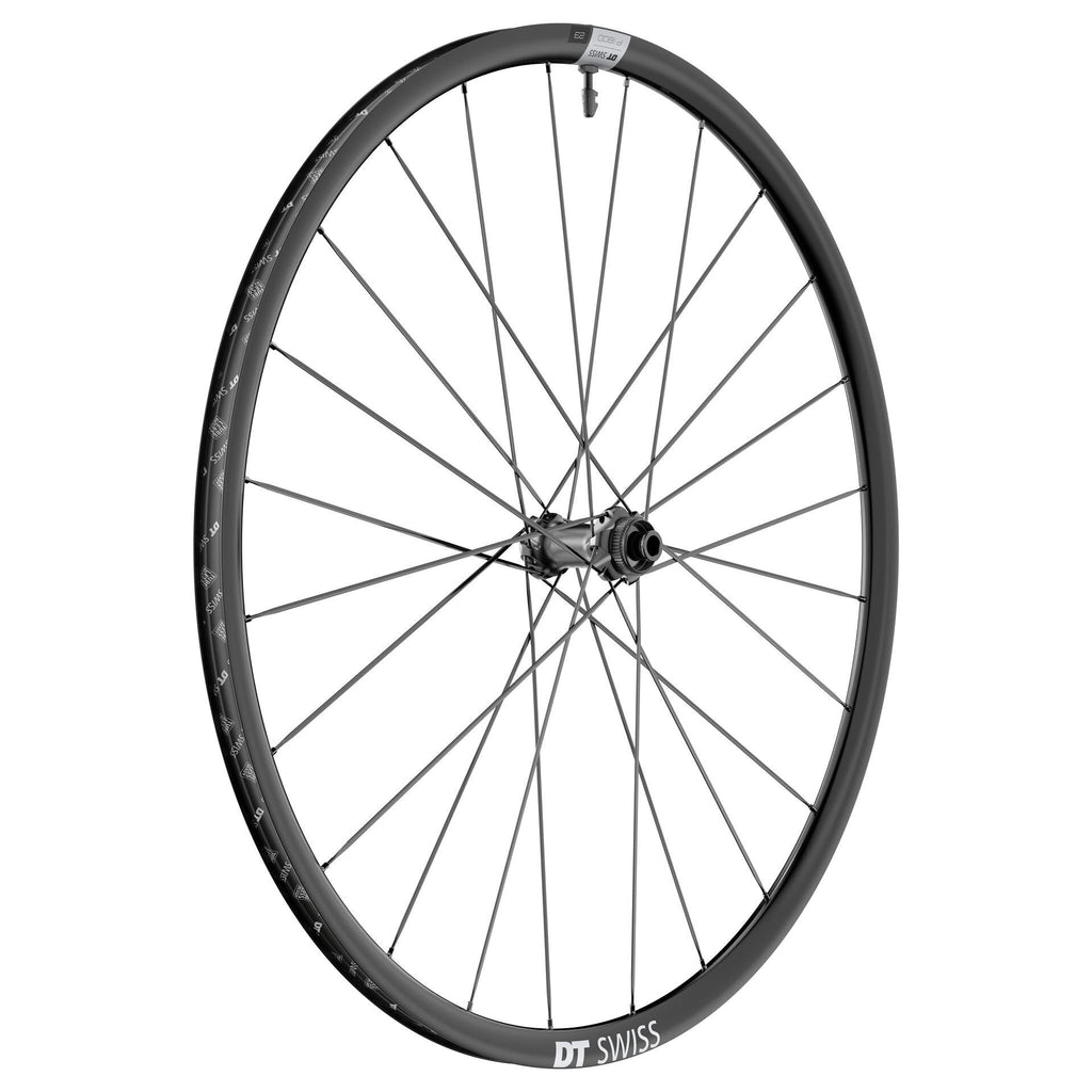 DT Swiss P 1800 Spline 23 Disc front wheel