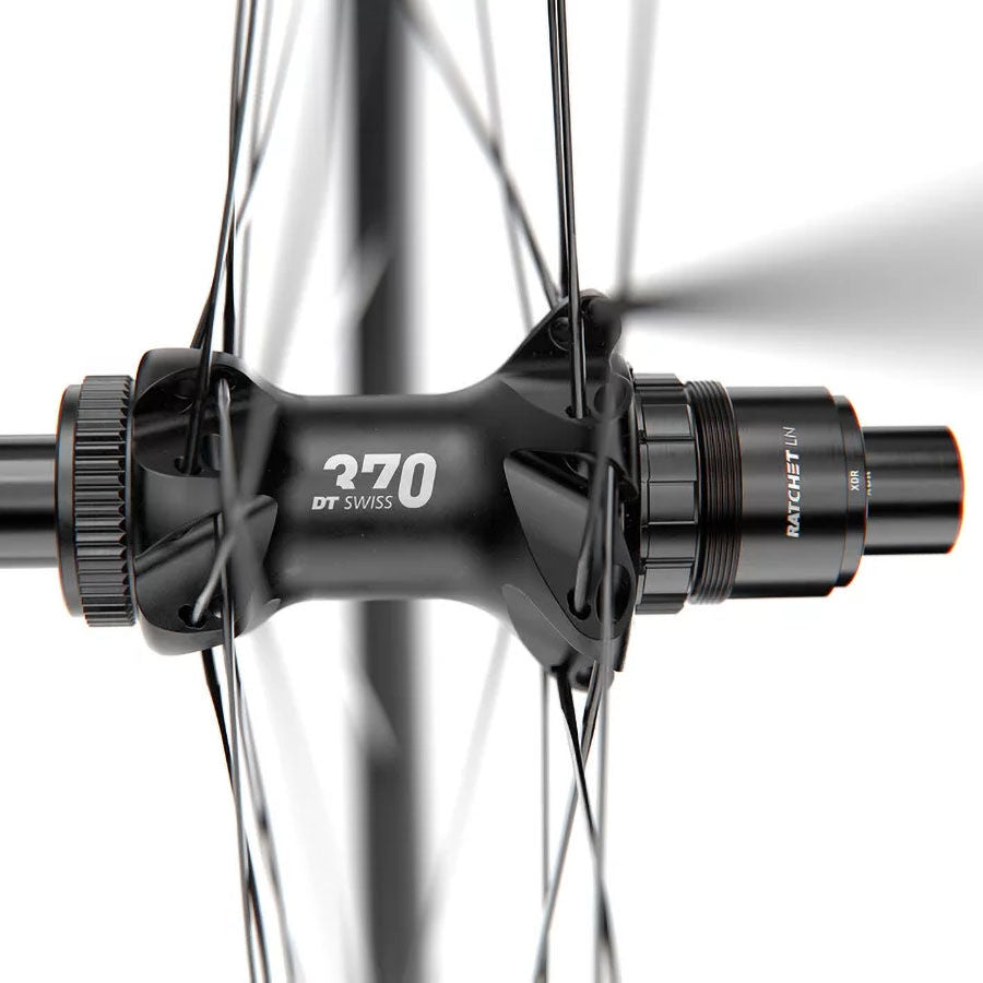 DT Swiss P 1800 Spline 23 Disc front wheel