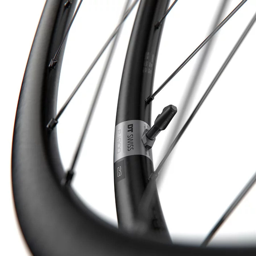 DT Swiss P 1800 Spline 23 Disc front wheel