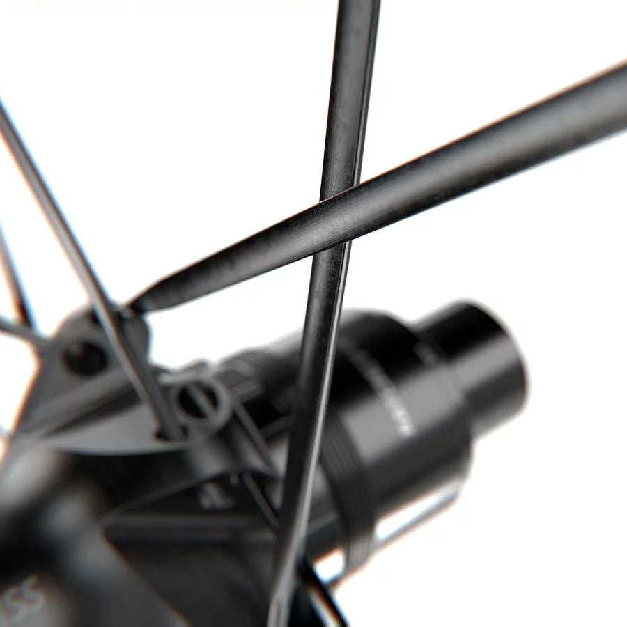 DT Swiss P 1800 Spline 23 Disc front wheel
