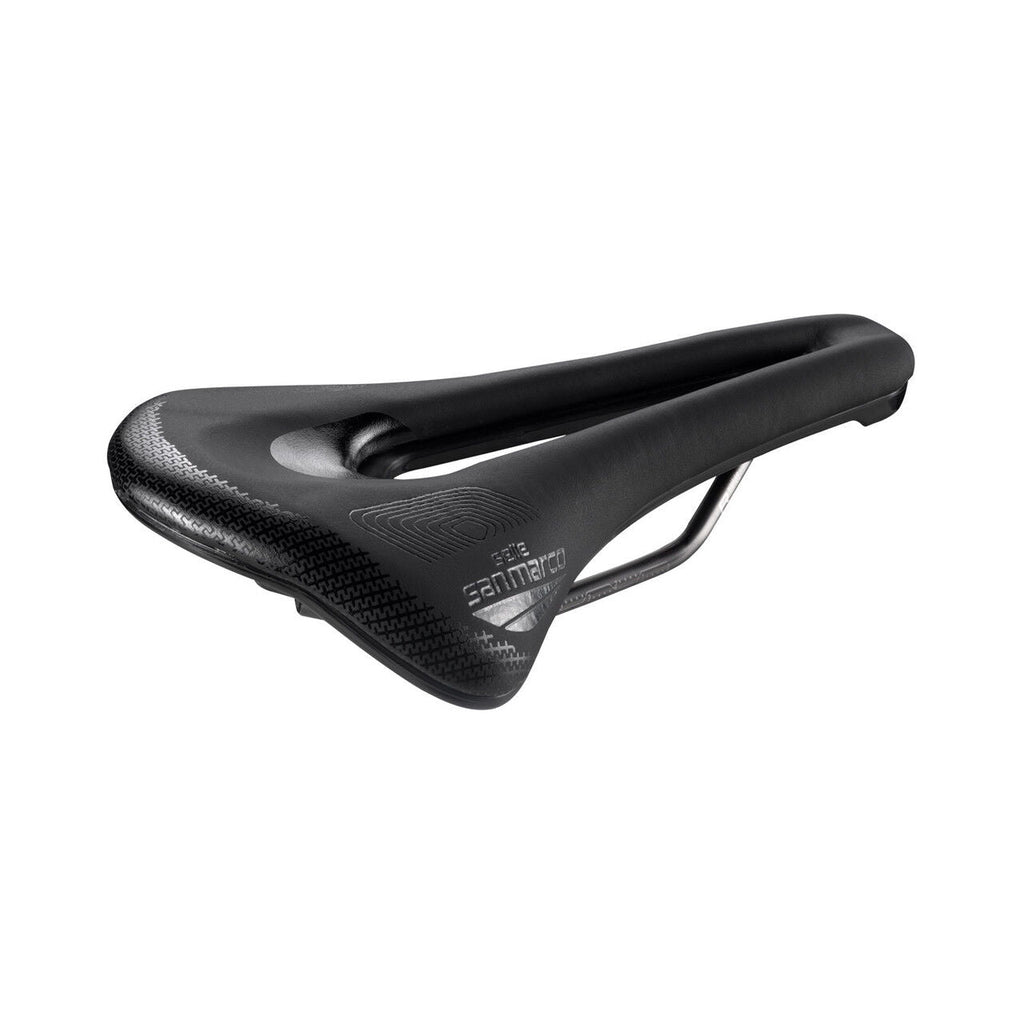 San Marco Shortfit 2.0 Supercomfort Racing Open-Fit Wide saddle
