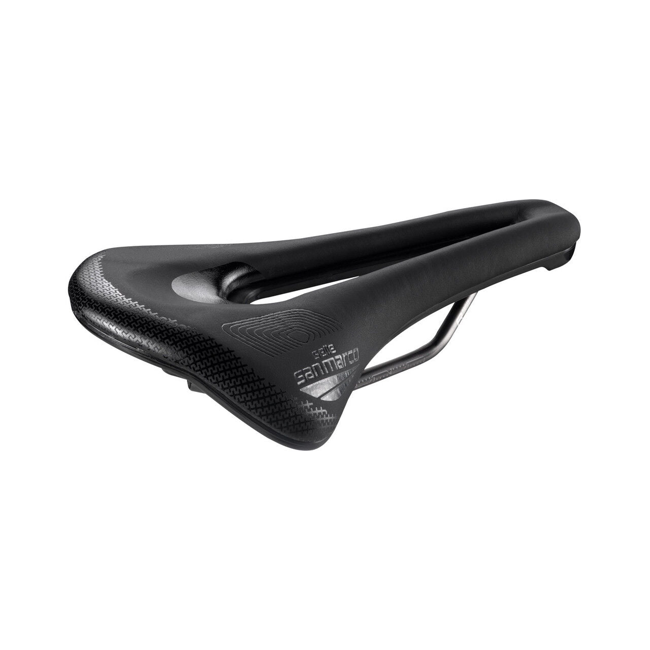 San Marco Shortfit 2.0 Supercomfort Racing Open-Fit Wide saddle