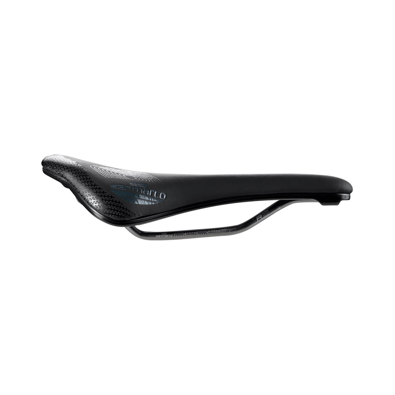 San Marco Shortfit 2.0 Supercomfort Racing Open-Fit Wide saddle