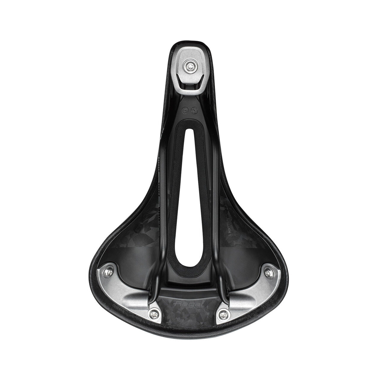 San Marco Regal Short Dynamic Open-Fit Wide saddle