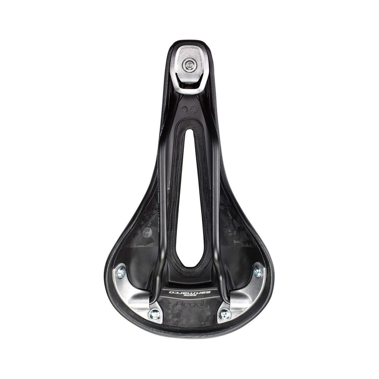 San Marco Regal Short Dynamic Open-Fit Narrow saddle