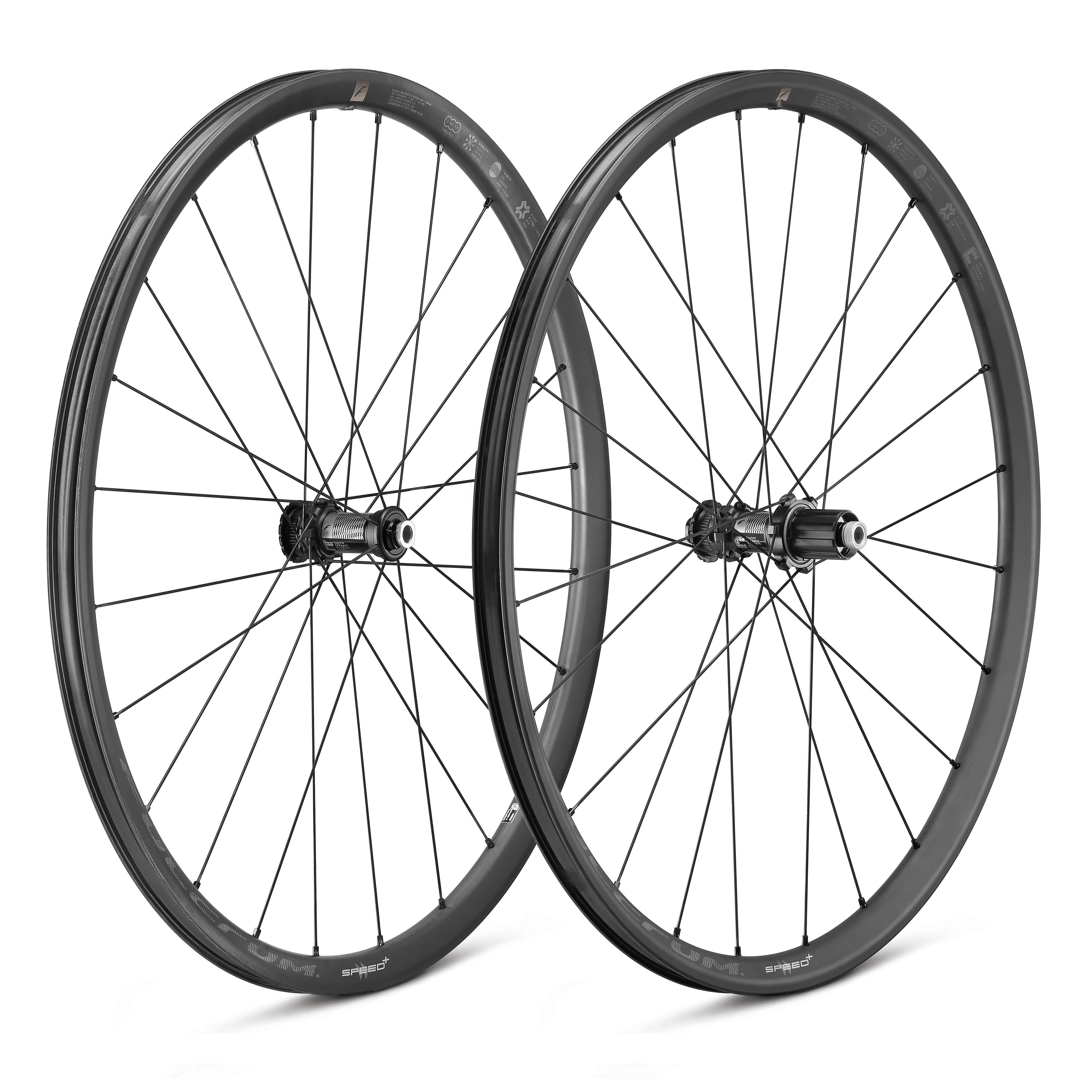 Fulcrum Speed 25 Plus DB 2WF C21 AFS wheelset