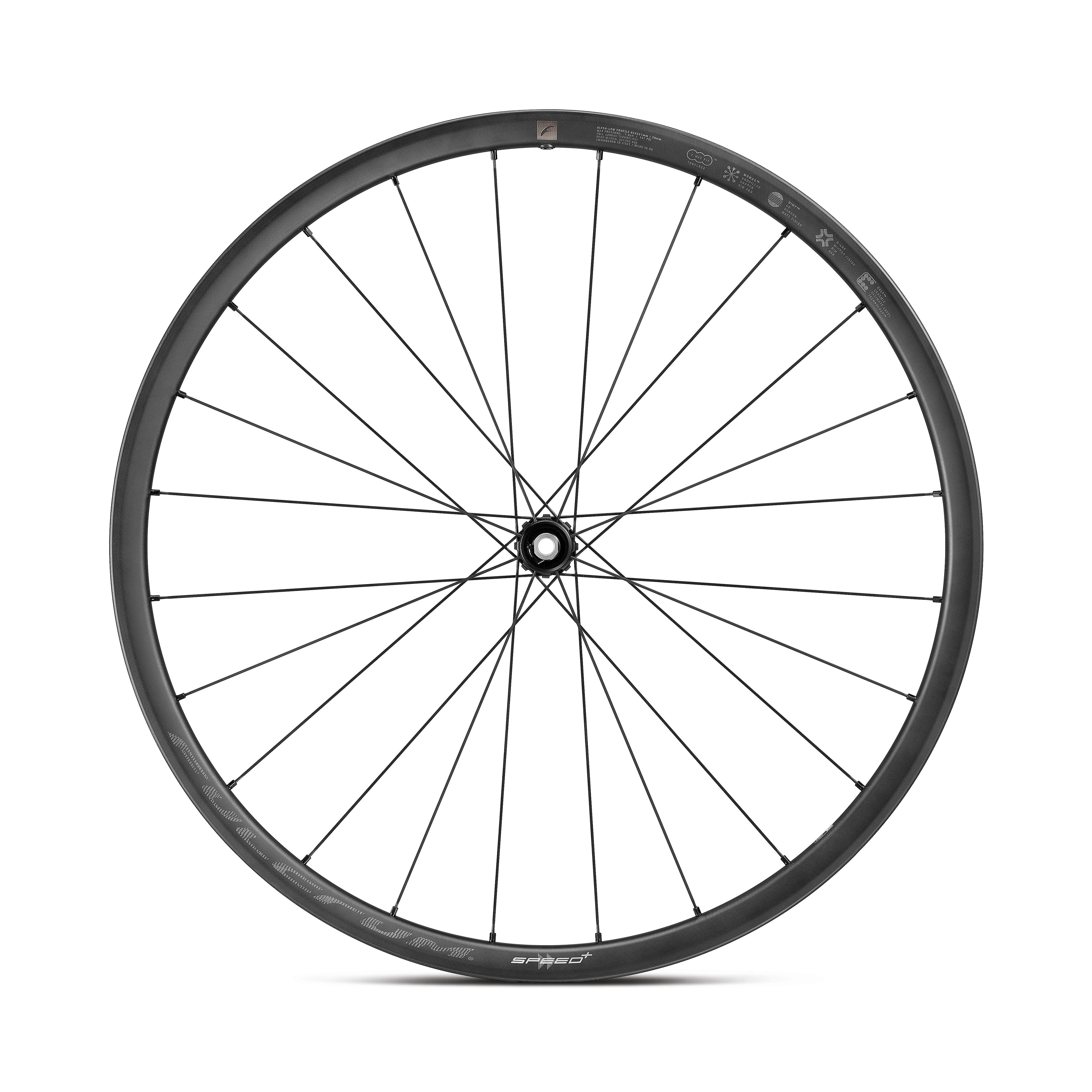 Fulcrum Speed 25 Plus DB 2WF C21 AFS wheelset