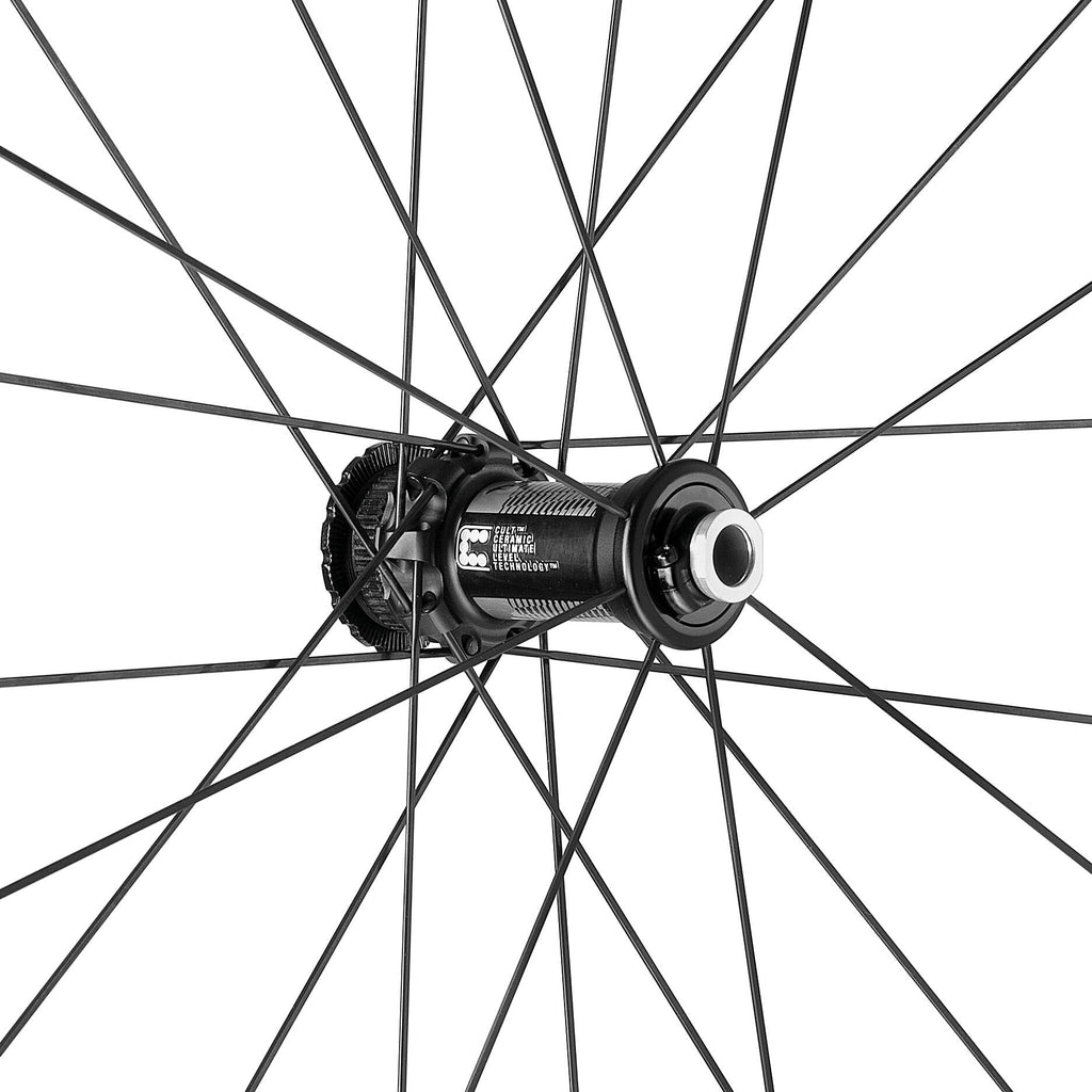 Fulcrum Speed 25 Plus DB 2WF C21 AFS wheelset