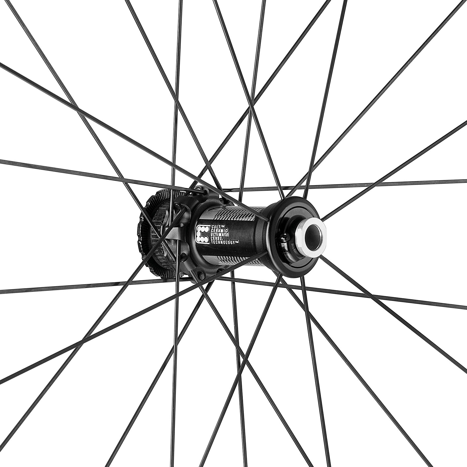 Fulcrum Speed 25 Plus DB 2WF C21 AFS wheelset