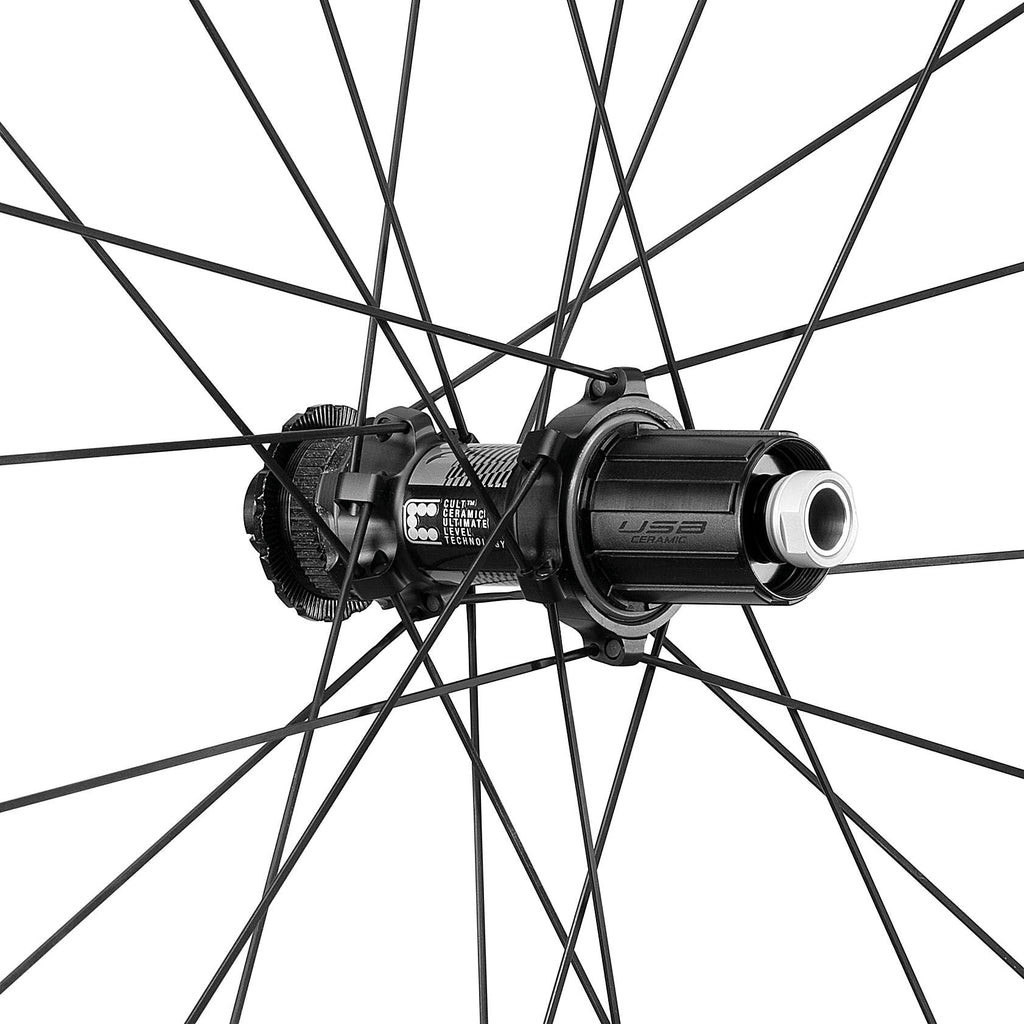 Fulcrum Speed 25 Plus DB 2WF C21 AFS wheelset
