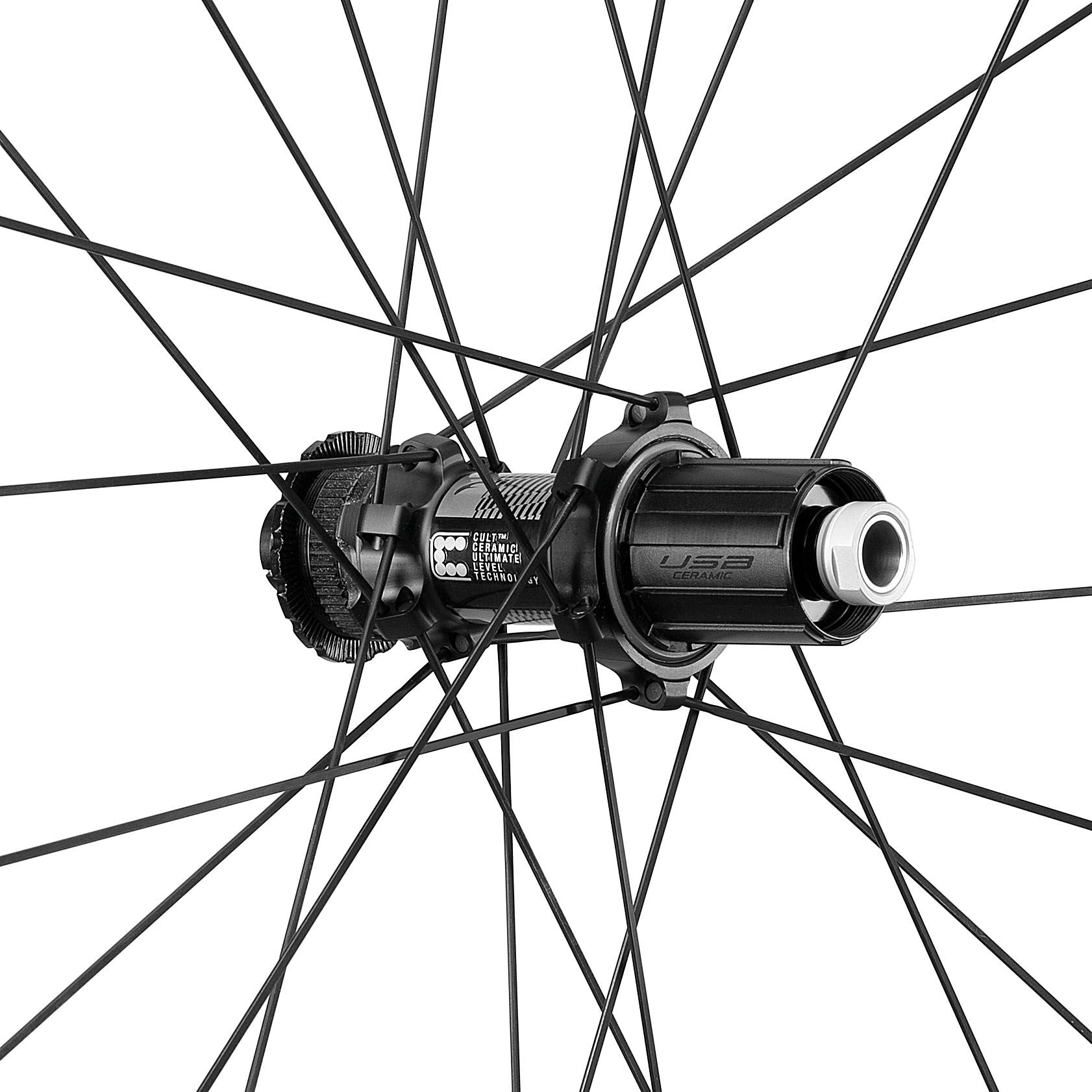 Fulcrum Speed 25 Plus DB 2WF C21 AFS wheelset