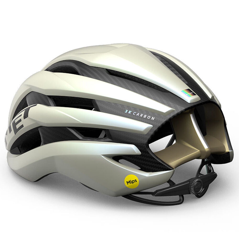 Met Trenta 3K Carbon Mips helmet