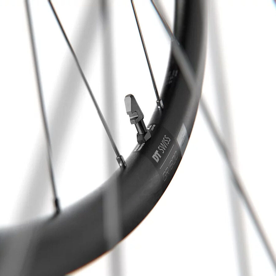 DT Swiss GR 1600 Spline 25 Disc Tubeless Ready 27.5" front wheel