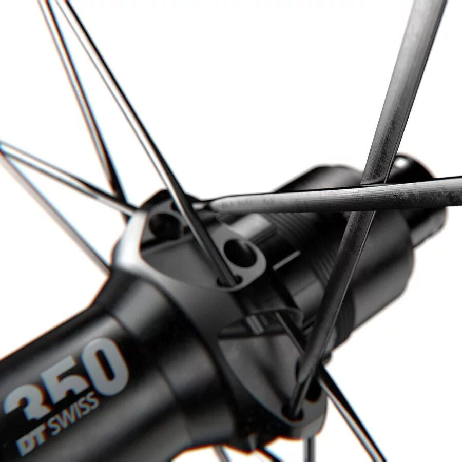 DT Swiss GR 1600 Spline 25 Disc Tubeless Ready 27.5" front wheel