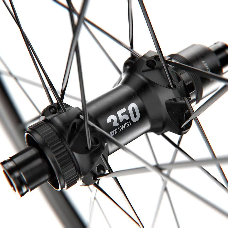 DT Swiss GR 1600 Spline 25 Disc Tubeless Ready 27.5" rear wheel
