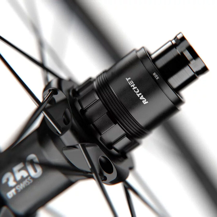 DT Swiss GR 1600 Spline 25 Disc Tubeless Ready 27.5" rear wheel