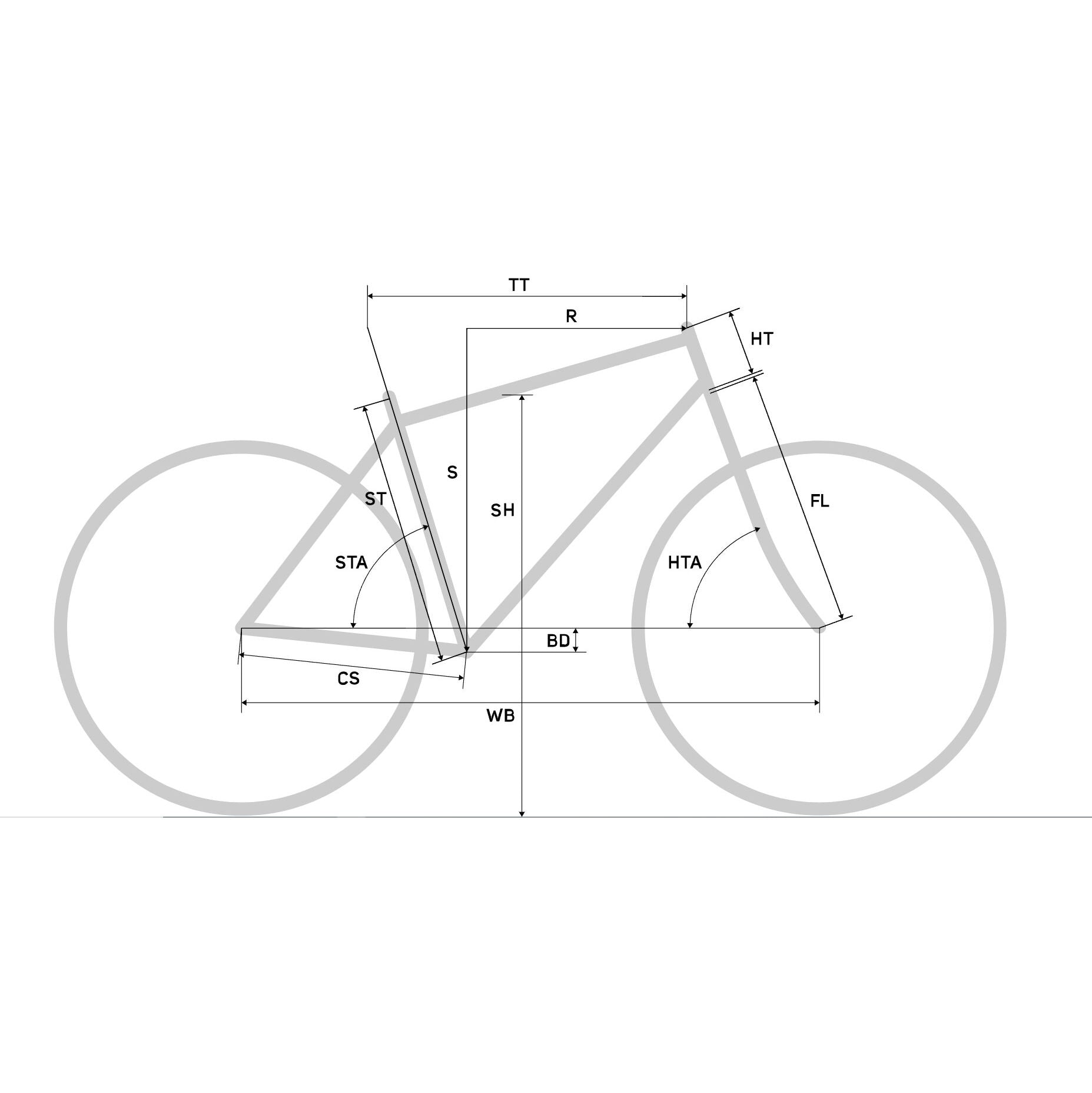 Merida ONE-TWENTY 300 V1 bike