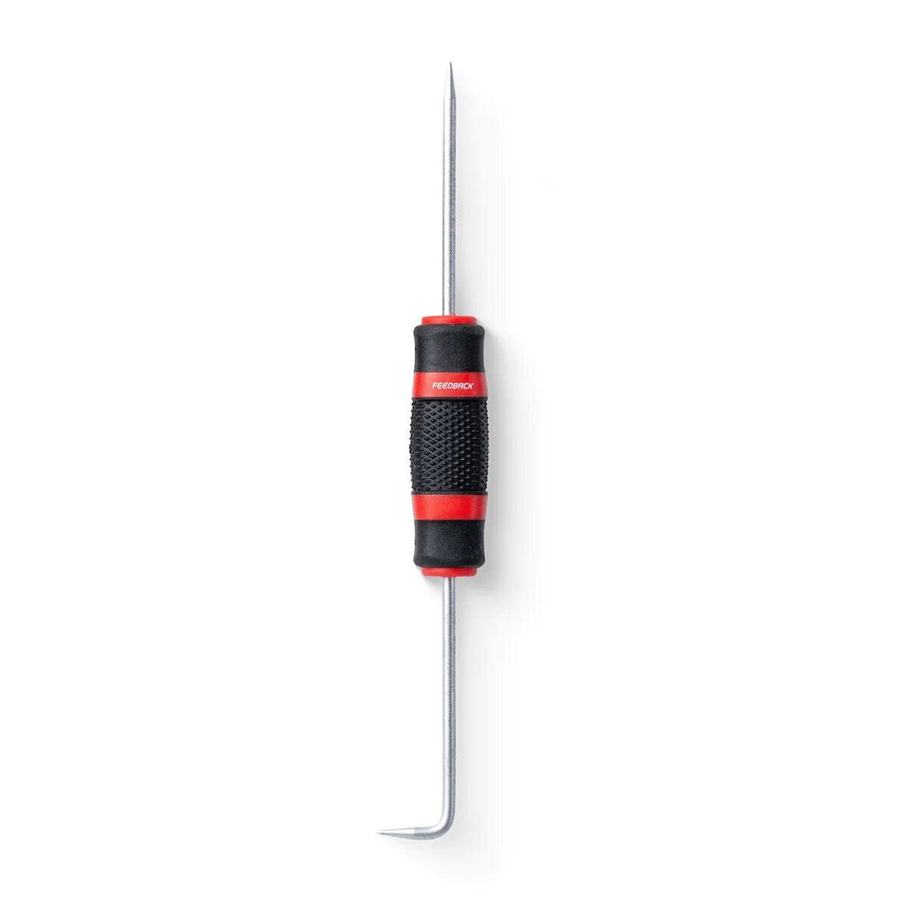 Feedback Sports Dual Sided Utility Pick  Bent Blade