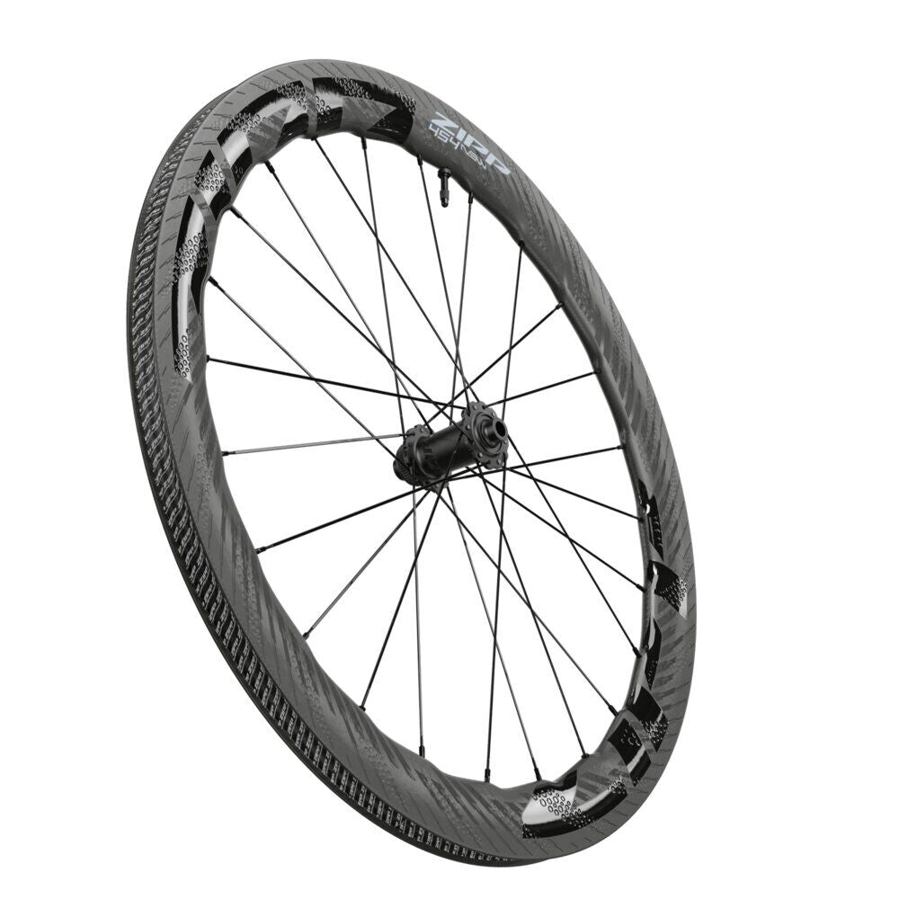 Zipp 454 NSW Carbon Tubeless Disc front wheel