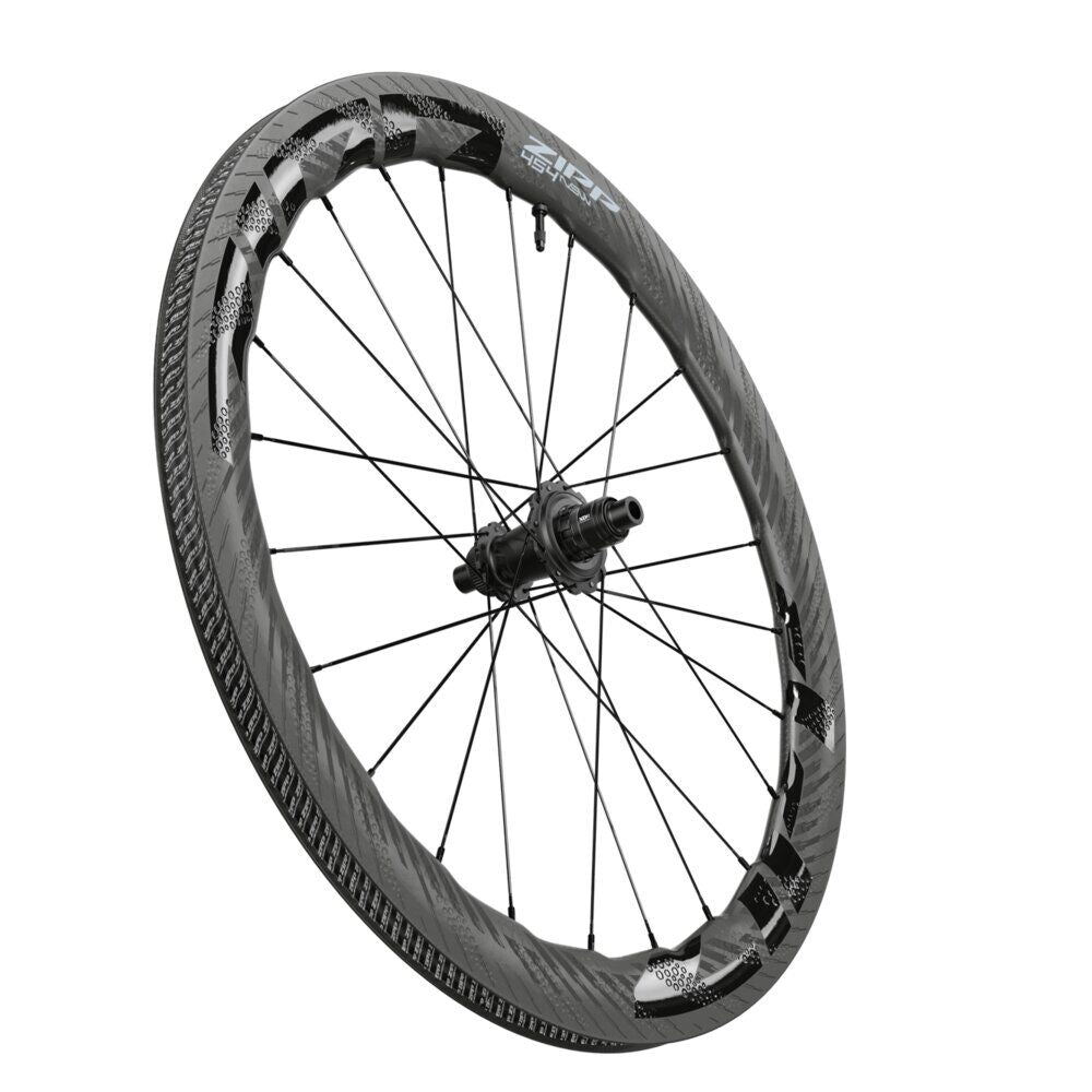 Zipp 454 NSW Carbon Tubeless Disc rear wheel