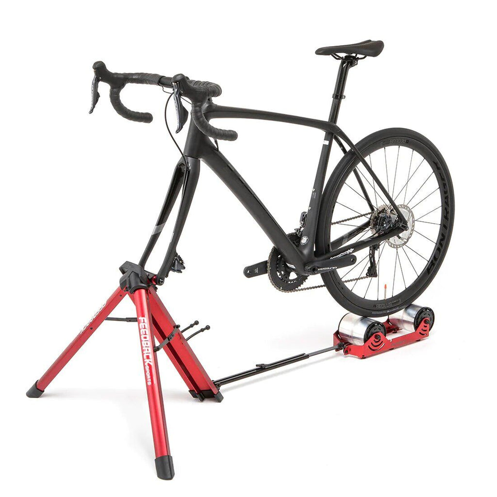 Feedback Sports Omnium Over Drive portable resistance trainer