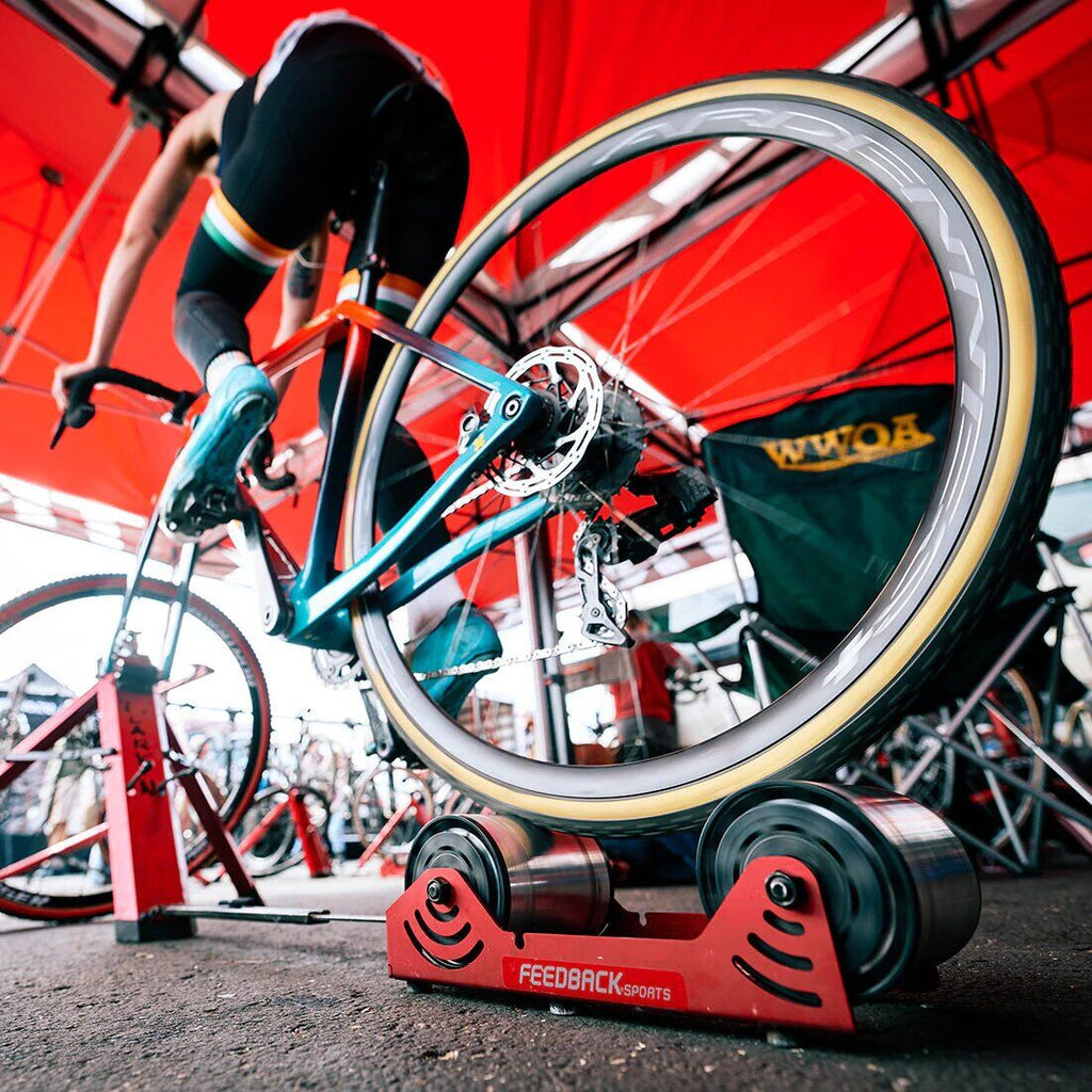 Feedback Sports Omnium Over Drive portable resistance trainer
