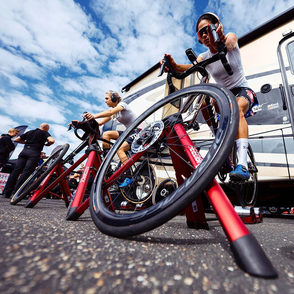 Feedback Sports Omnium Over Drive portable resistance trainer