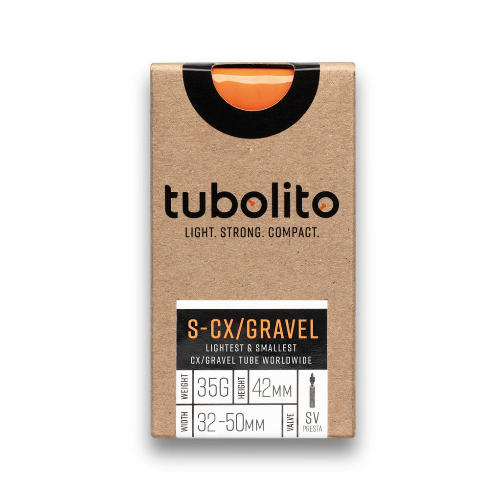 Tubolito S-Tubo CX/Gravel All Presta 700 valve tube